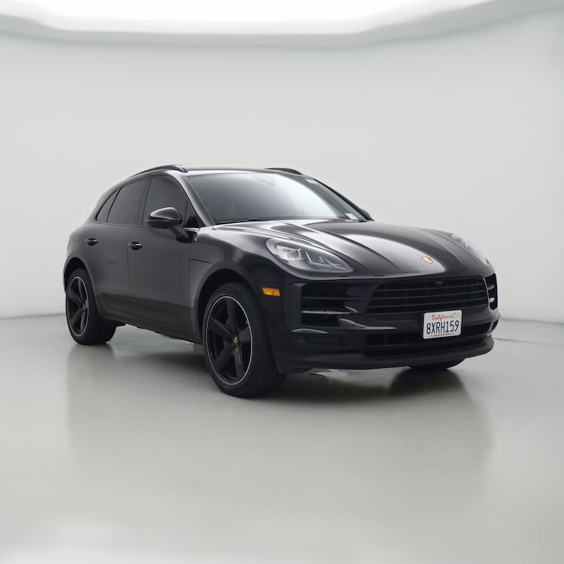 2021 Porsche Macan S