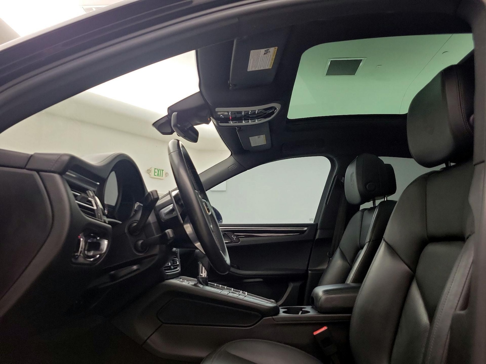 Panoramic Sunroof