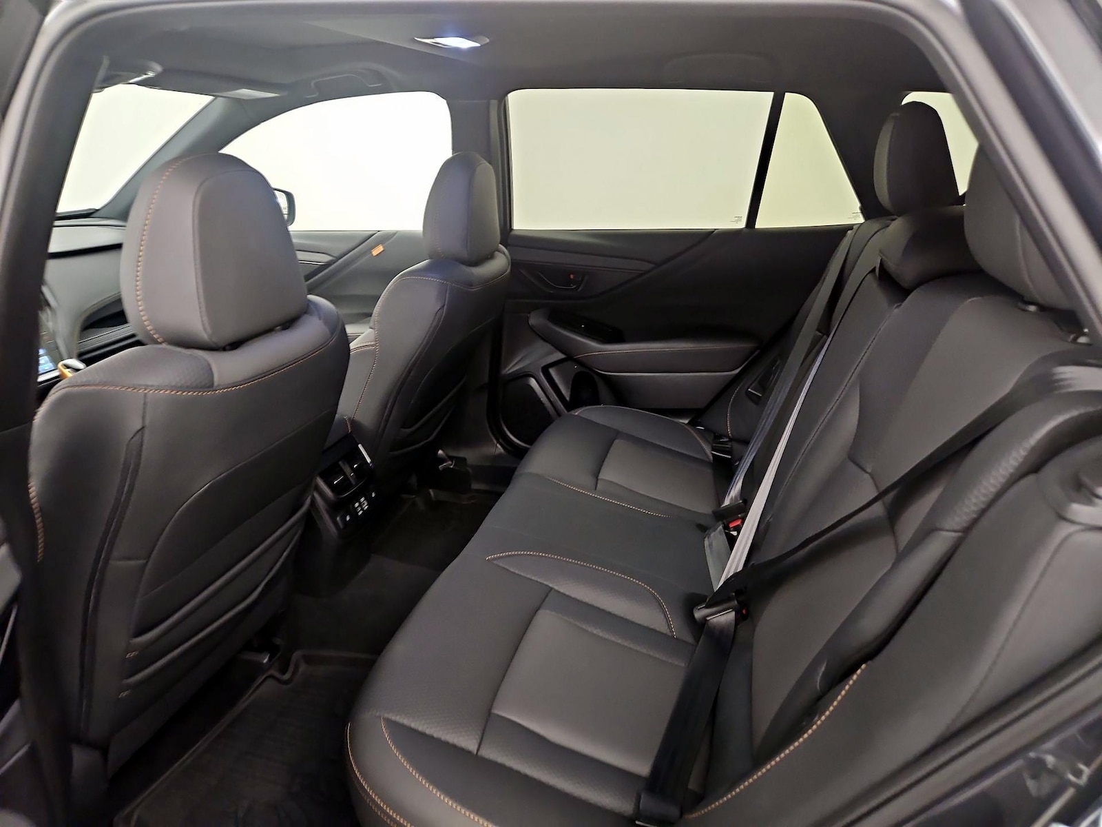 Rear Seat Heaters