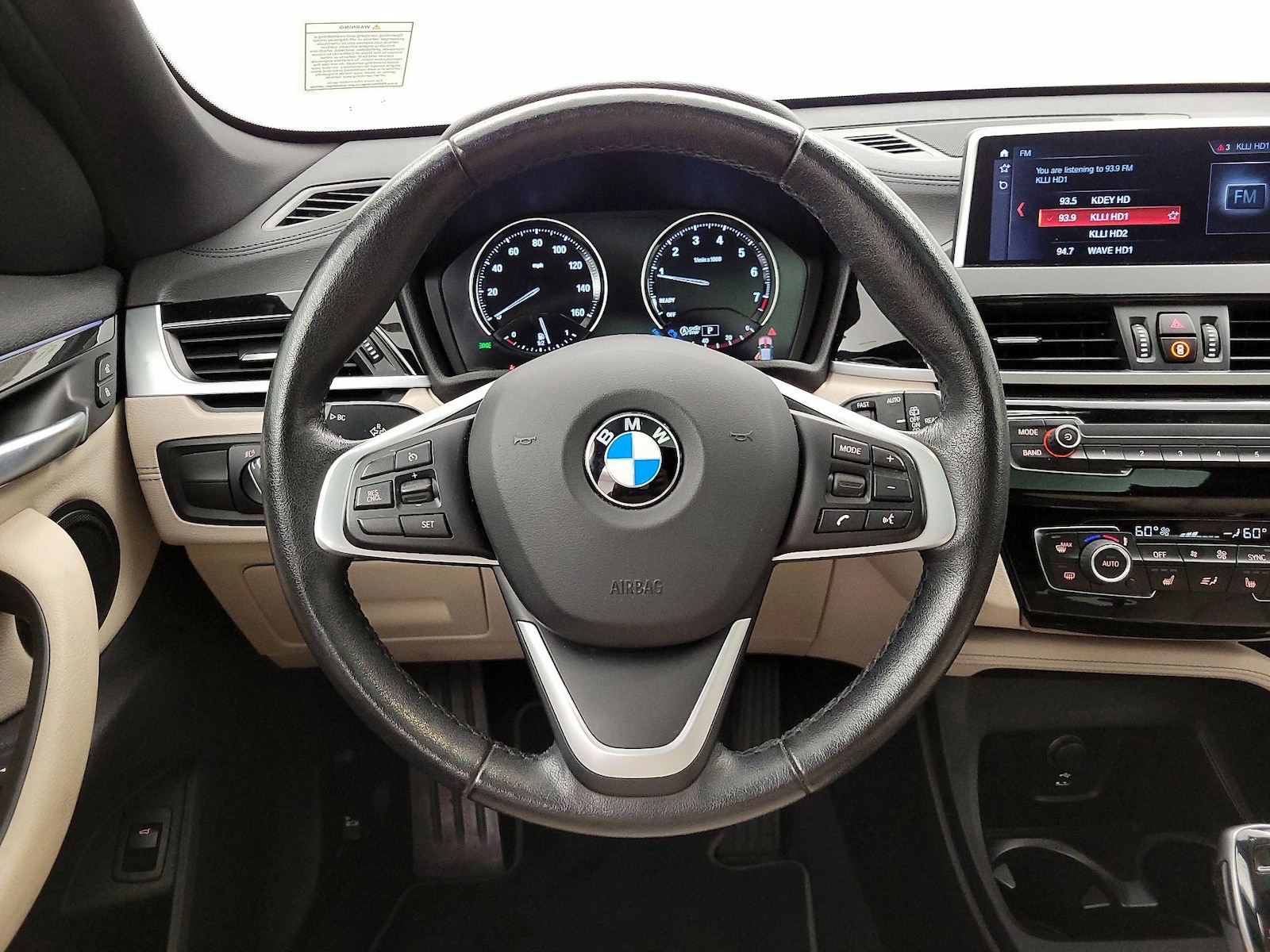 Lane Departure Warning