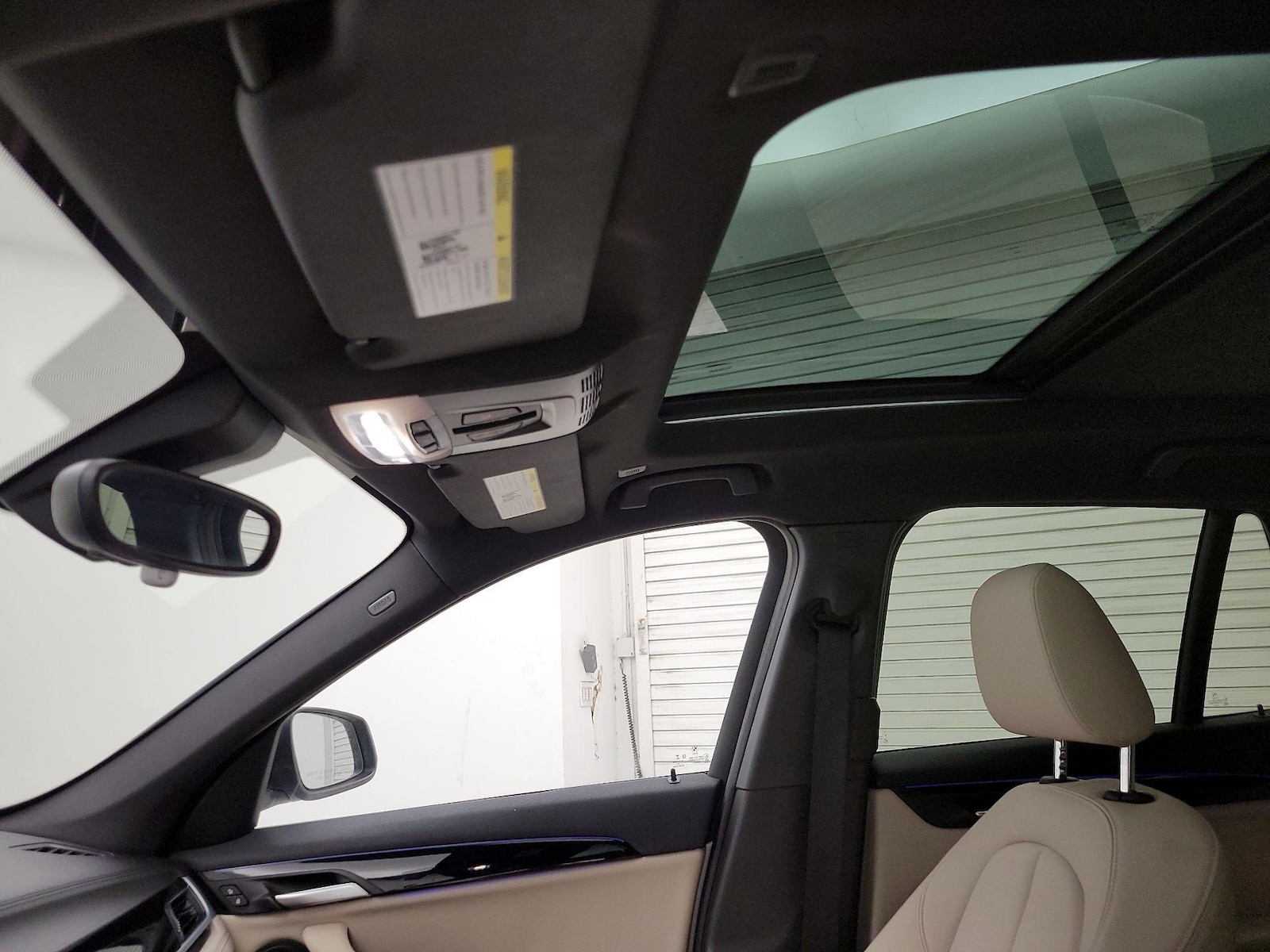 Panoramic Sunroof