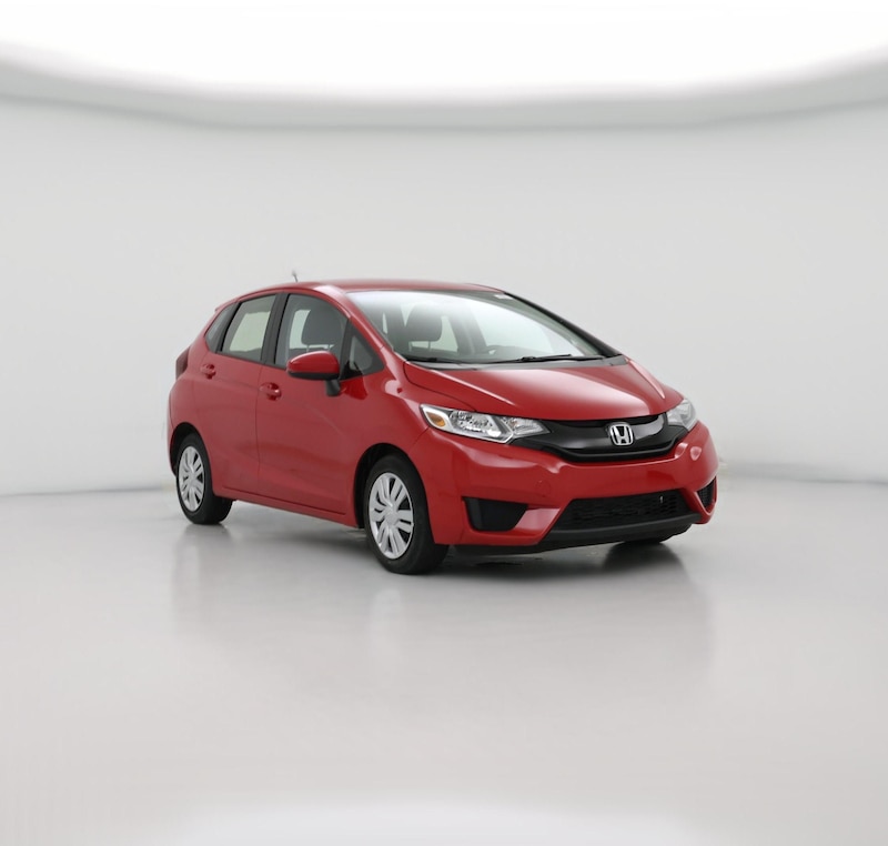 2017 Honda Fit LX