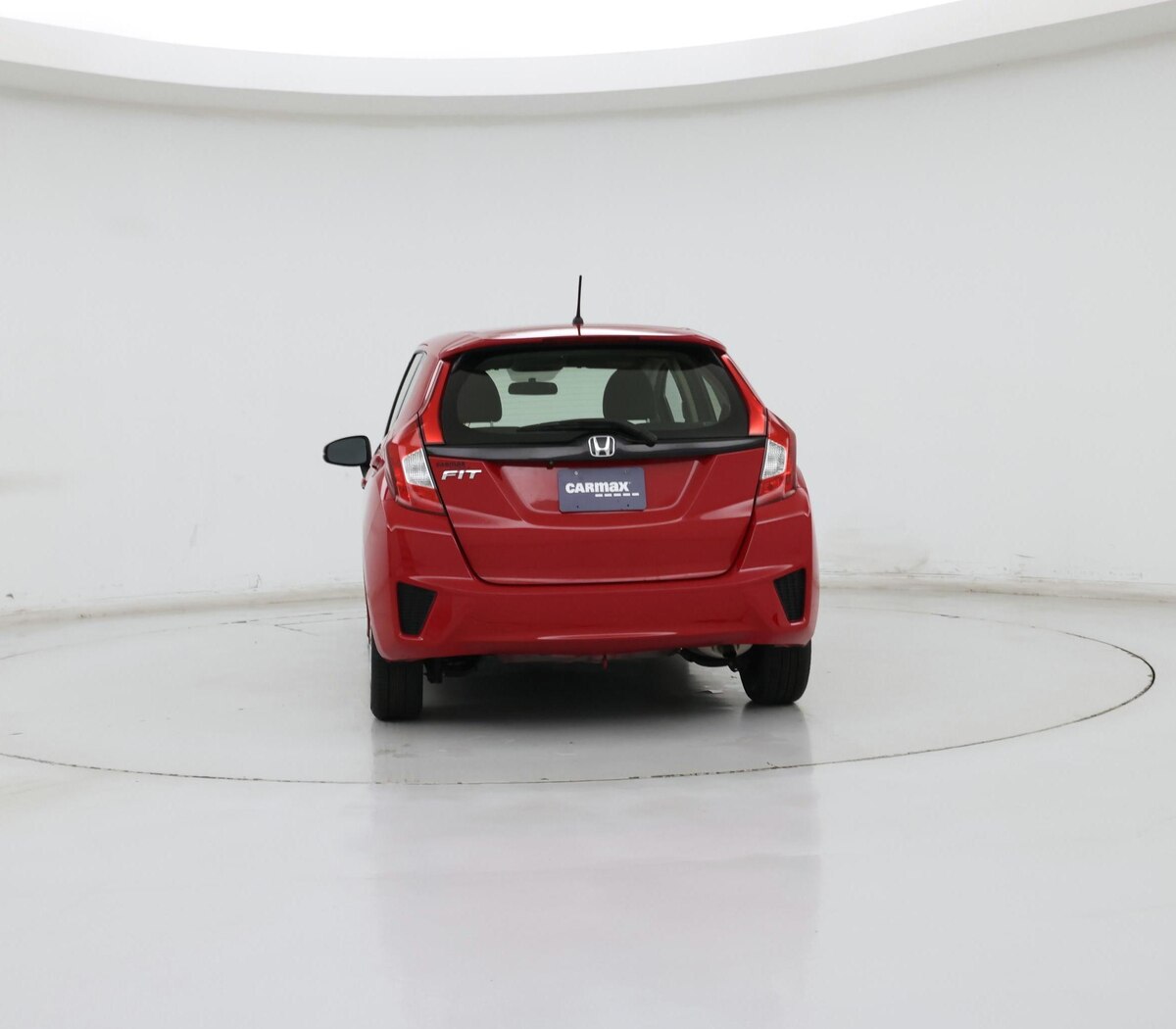 Rear