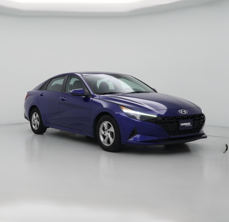 2021 Hyundai Elantra SE
