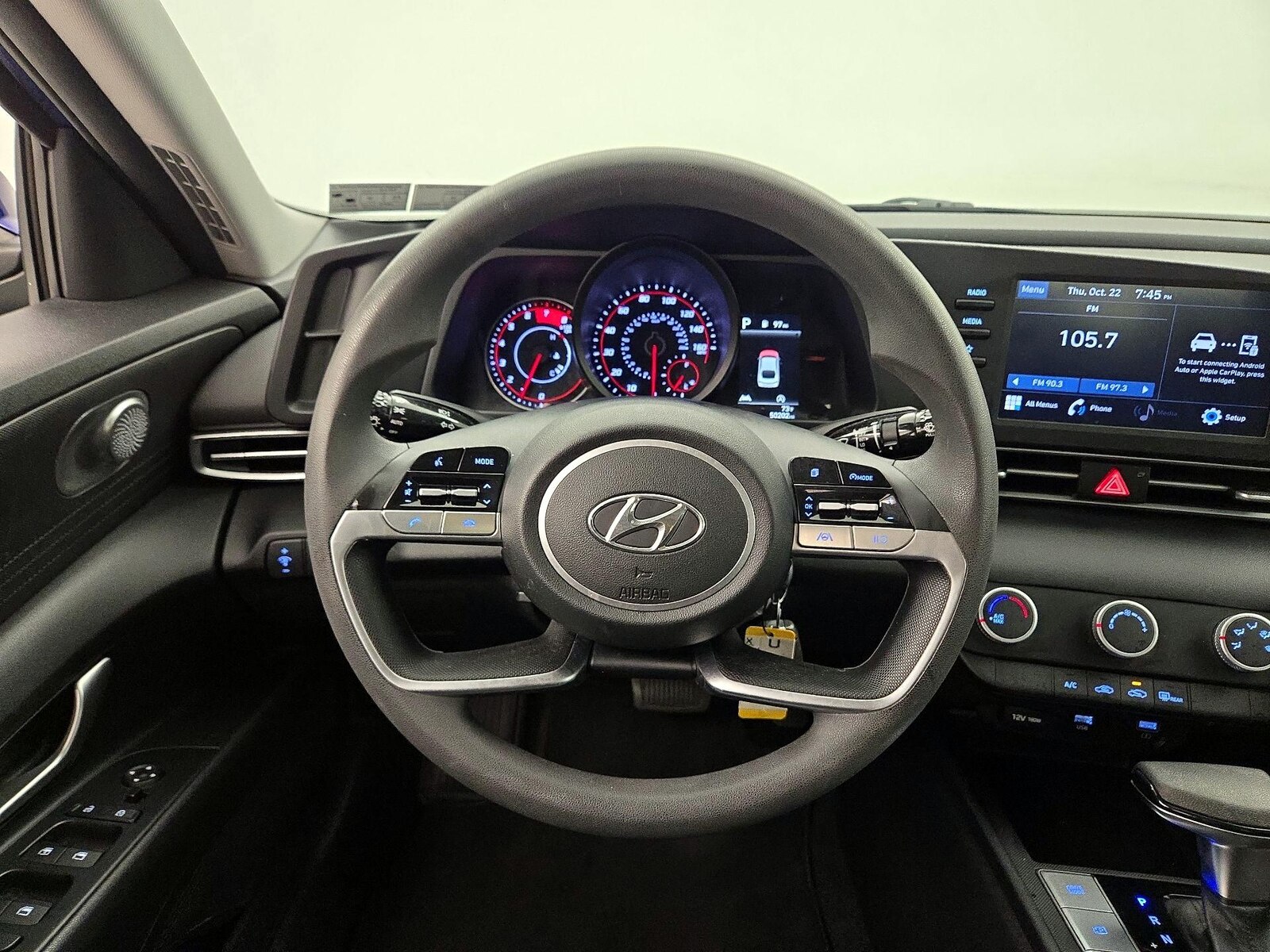 Lane Departure Warning