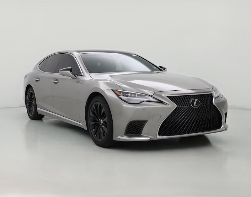 2022 Lexus LS 500