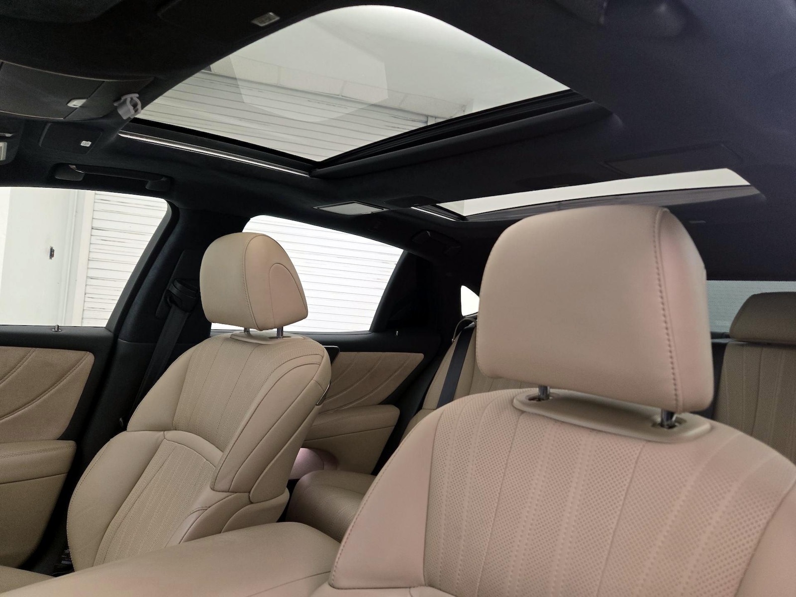 Panoramic Sunroof