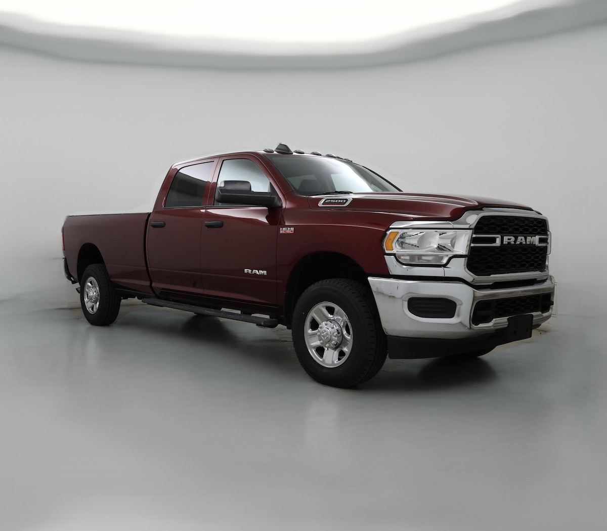 Featured vehicle