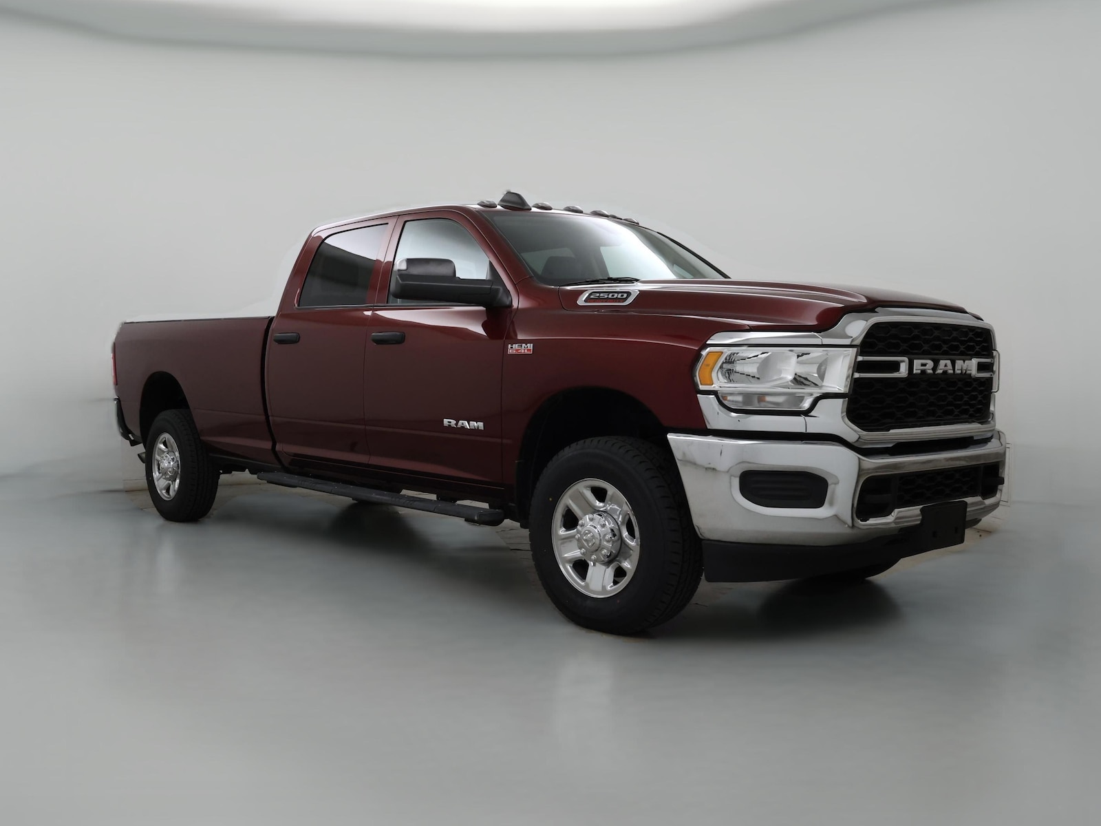 Long Bed, Bed Liner, Tow Hitch