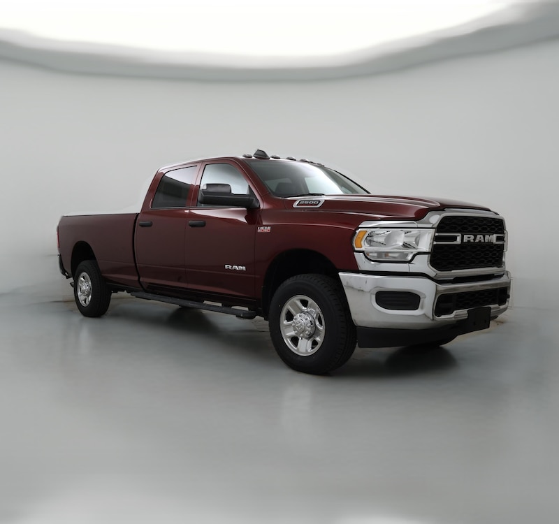 2019 Ram 2500 Tradesman