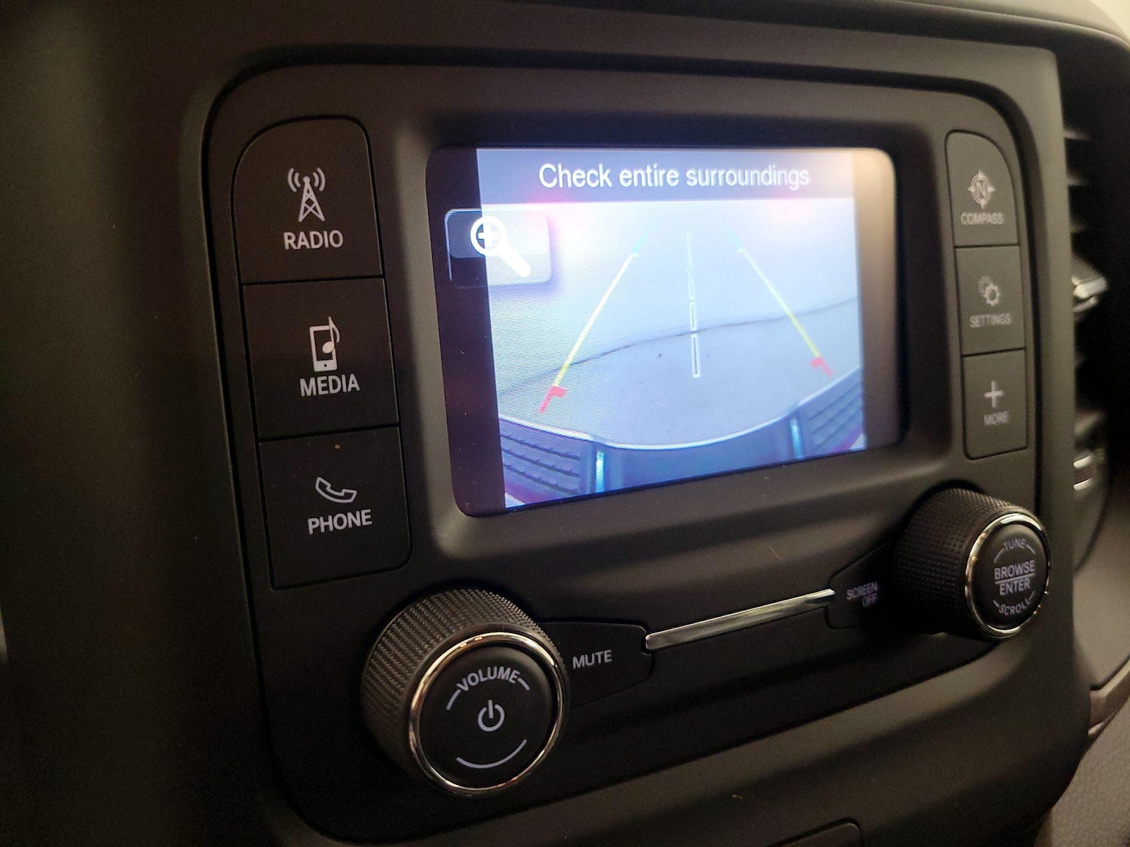 2019 RAM Ram 2500 Pickup Tradesman - Photo 15