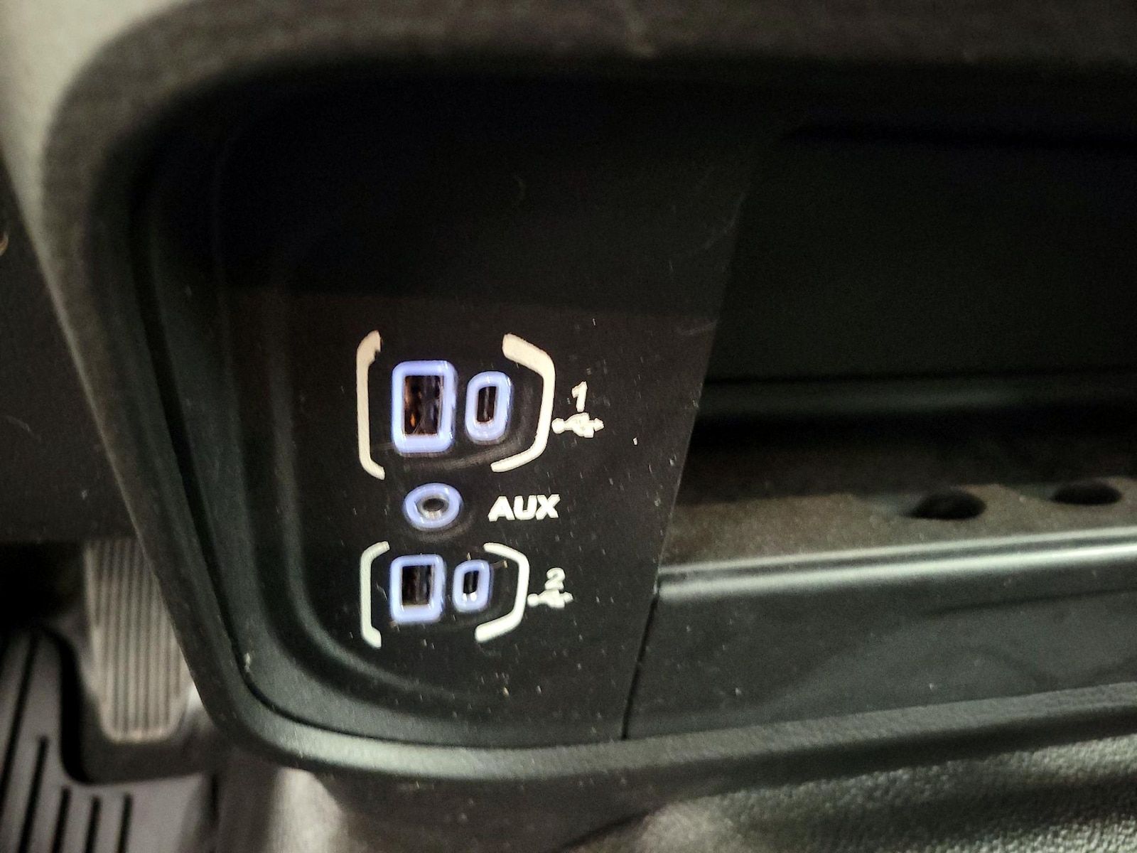 2019 RAM Ram 2500 Pickup Tradesman - Photo 19