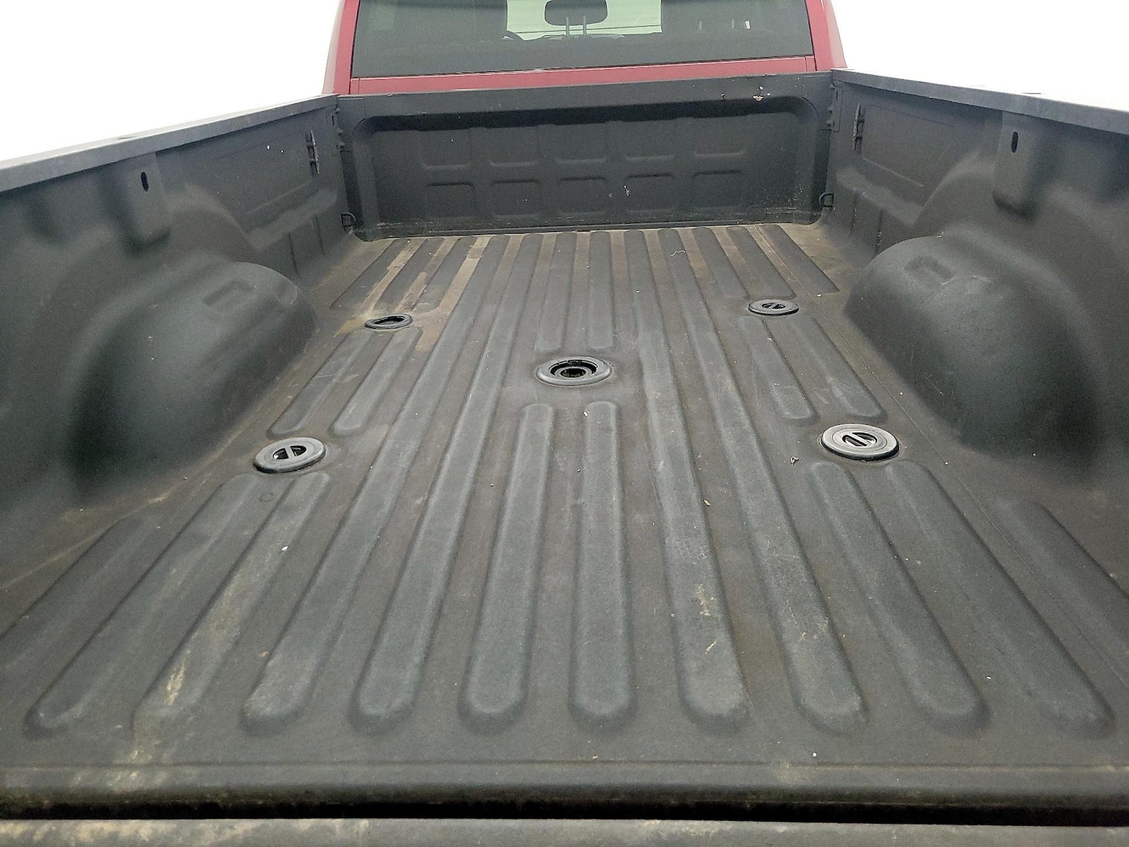 2019 RAM Ram 2500 Pickup Tradesman - Photo 21