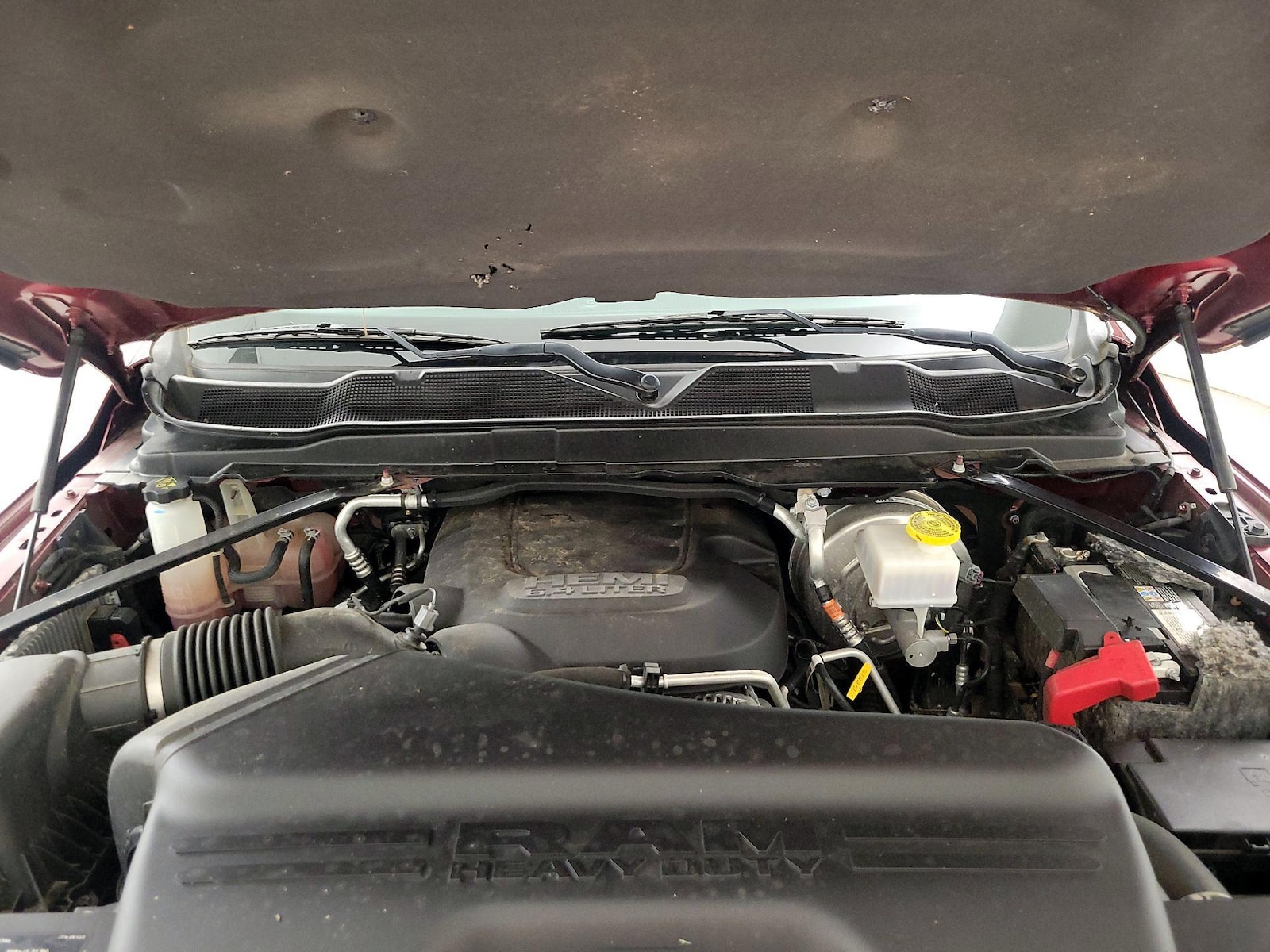 2019 RAM Ram 2500 Pickup Tradesman - Photo 22