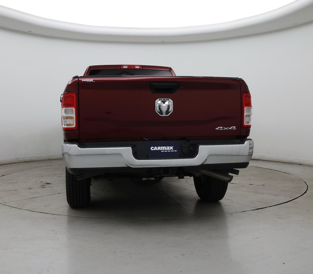 Rear