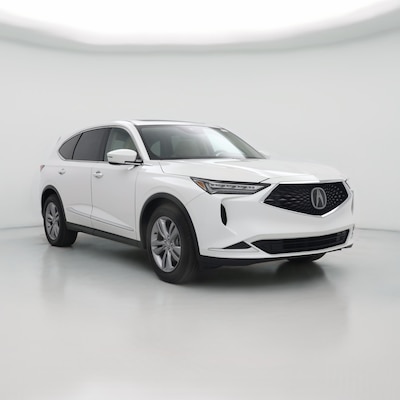 2024 Acura MDX SH-AWD