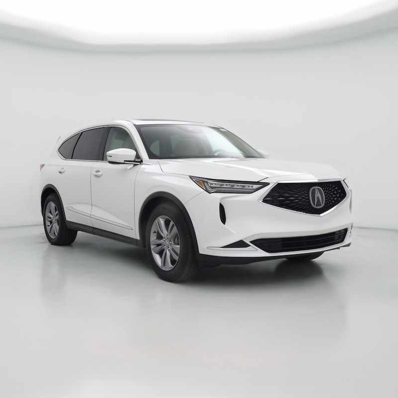 2024 Acura MDX SH-AWD