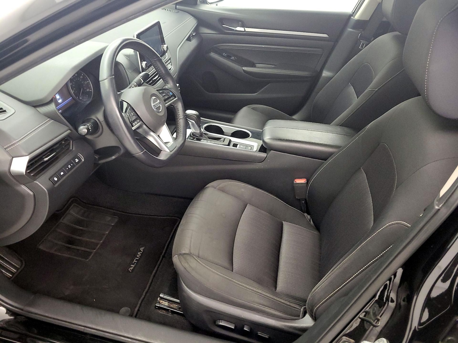 Front Seat Heaters