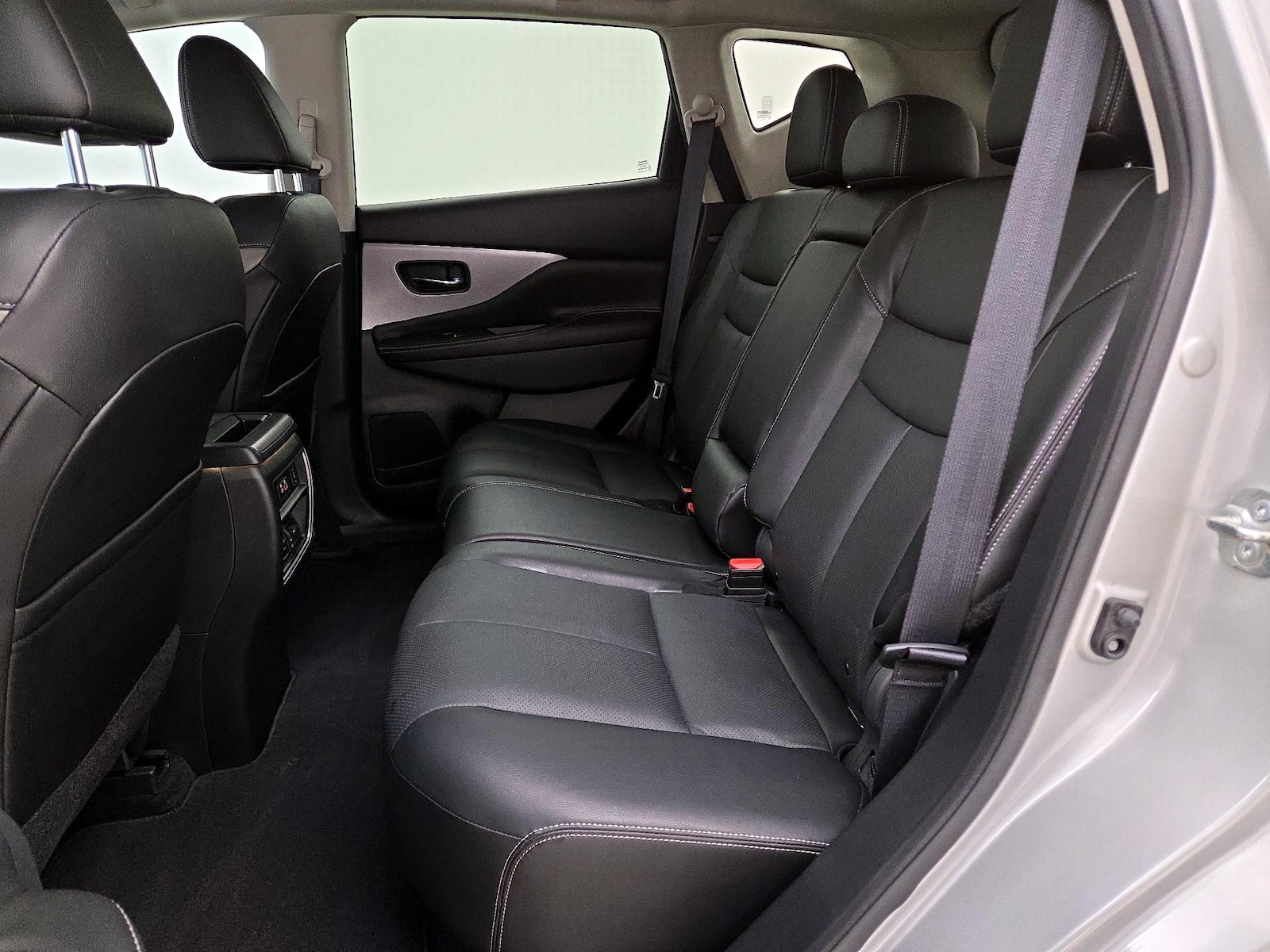 Rear Seat Heaters