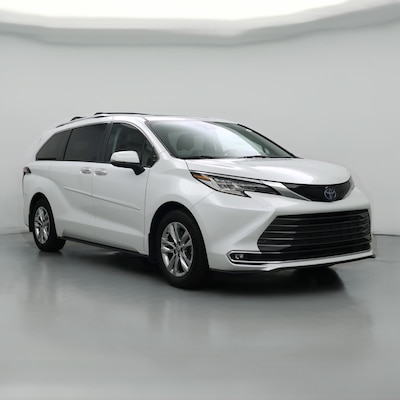 Vehicle exterior view
