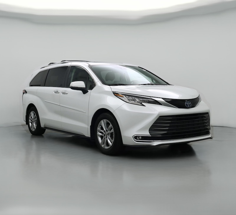 2022 Toyota Sienna Hybrid Limited