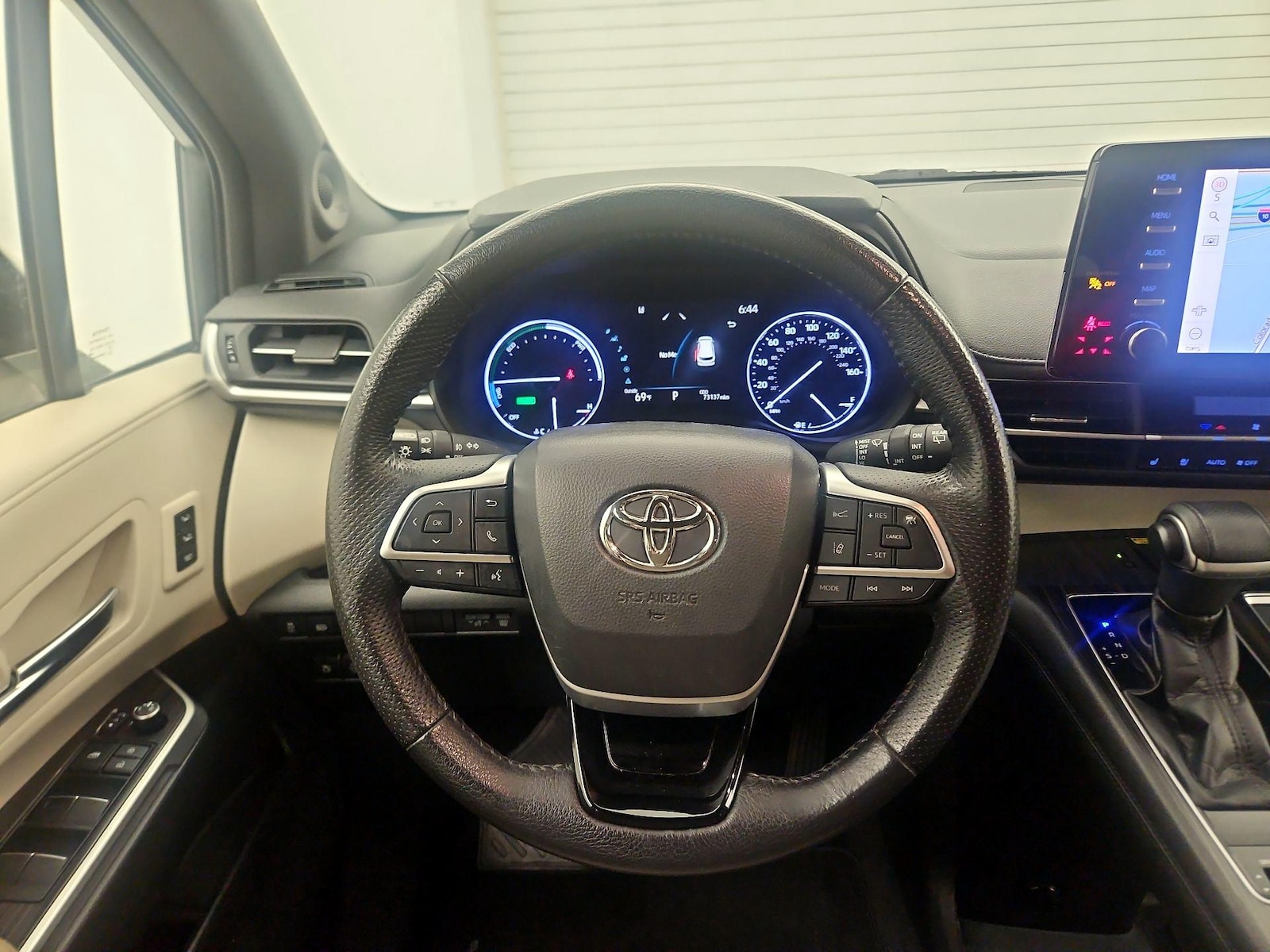 Automated Cruise Control
