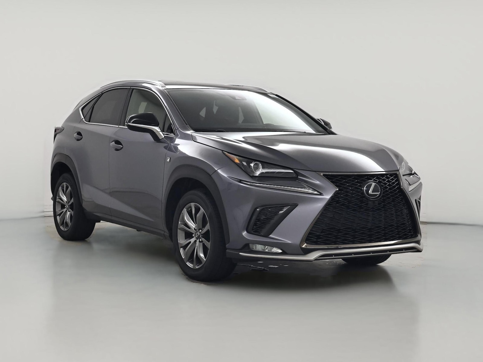 2020 Lexus NX