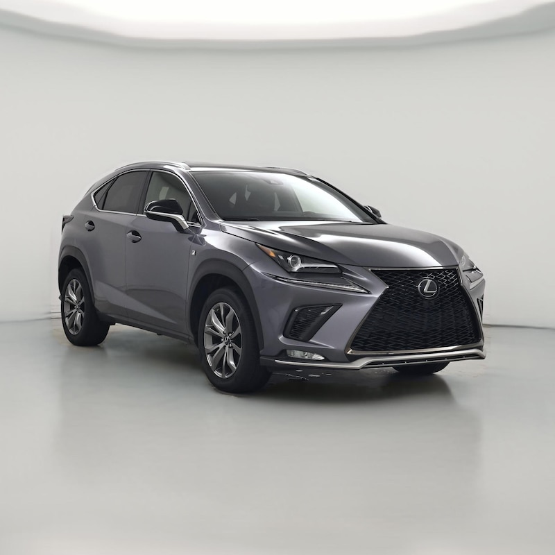 2020 Lexus NX 300 F-Sport
