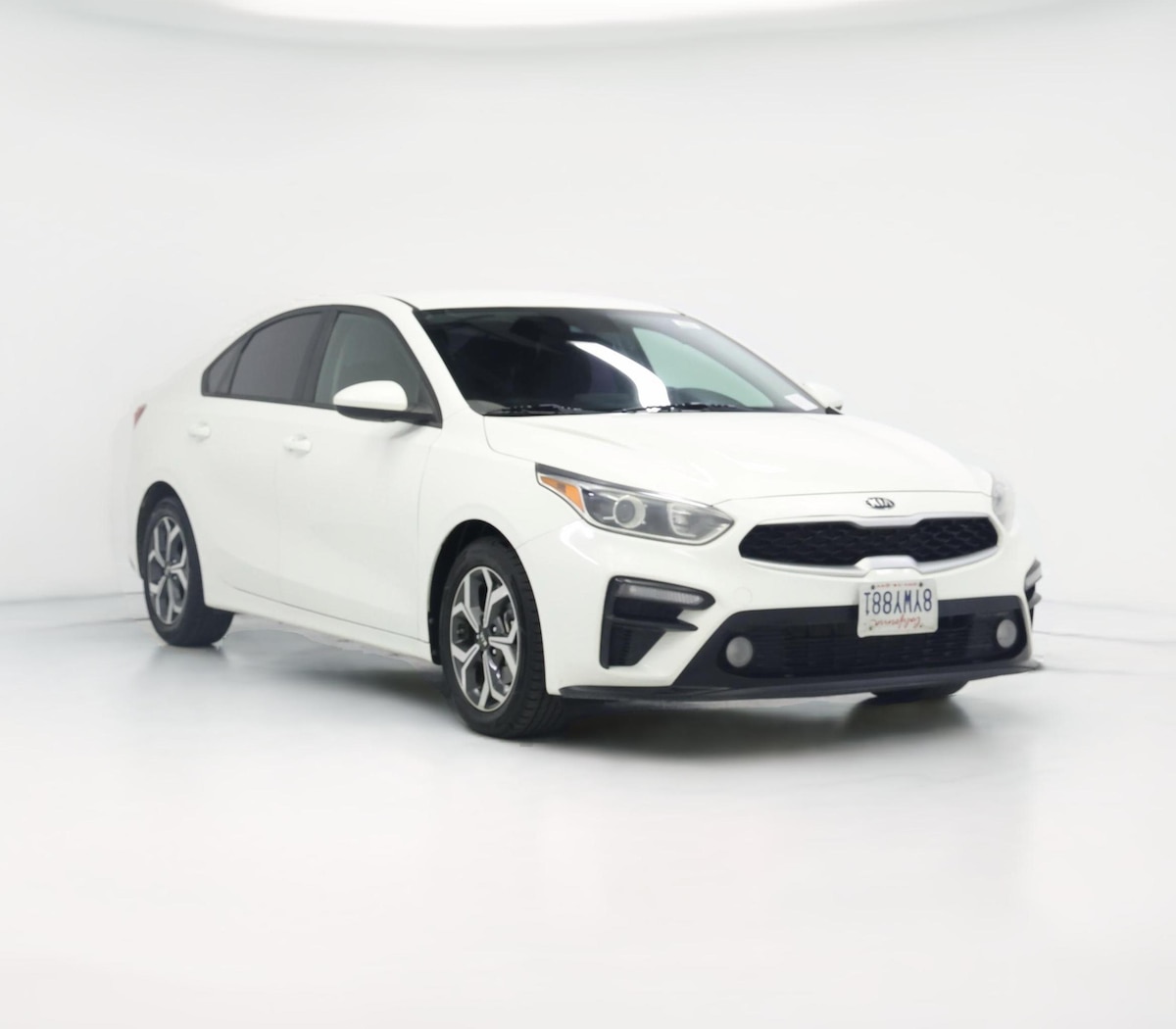 Featured vehicle