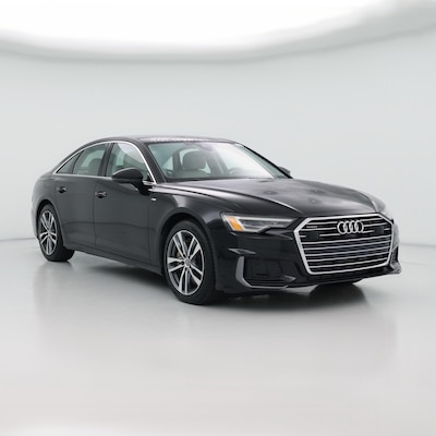 2021 Audi A6 Premium Plus