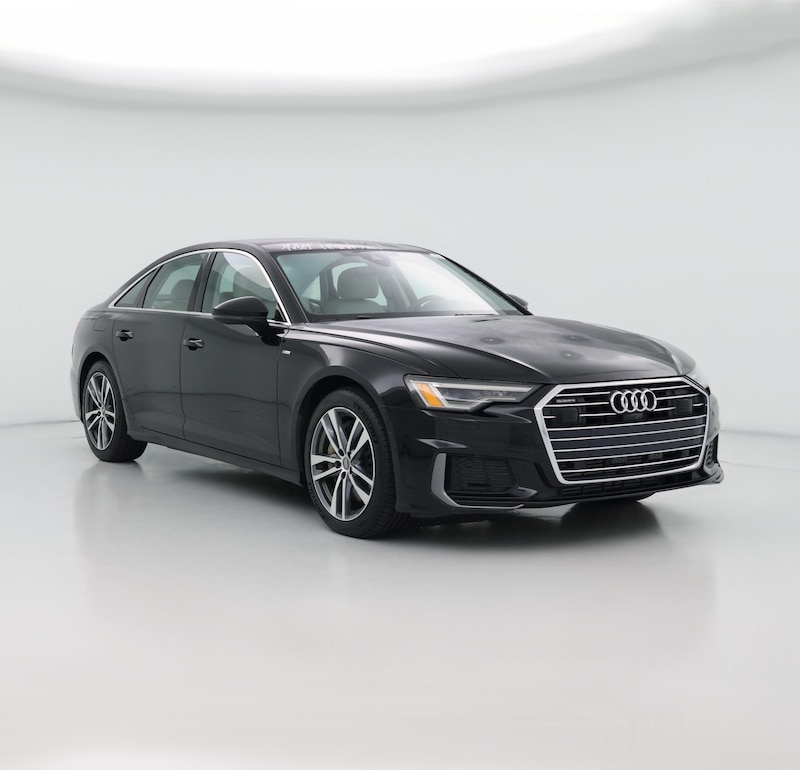 2021 Audi A6 Premium Plus