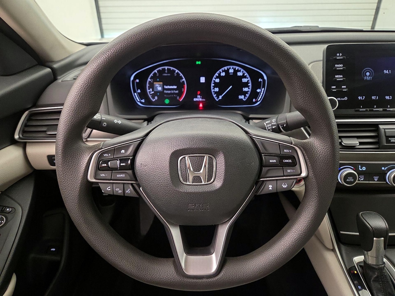 Automated Cruise Control
