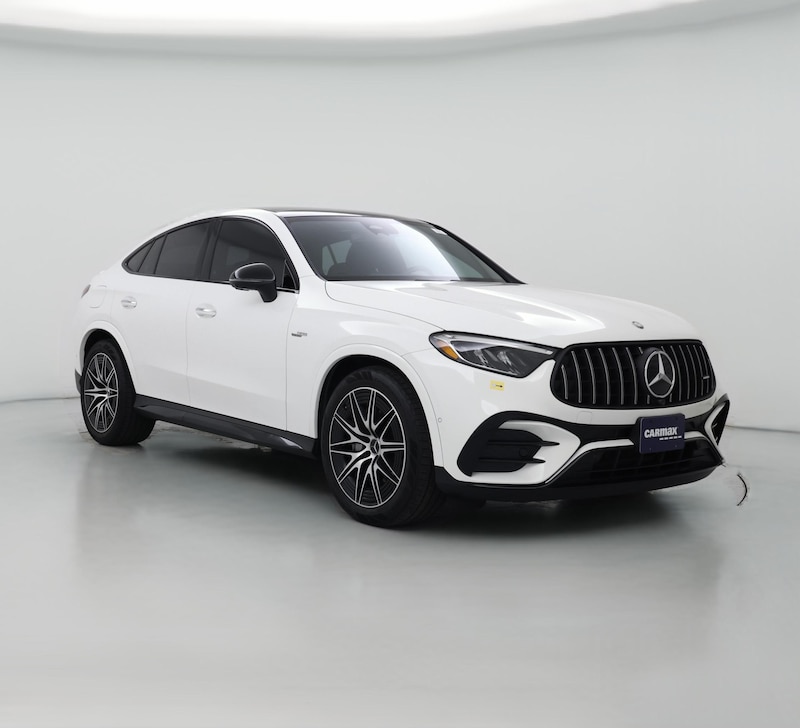 2024 Mercedes-Benz GLC43 AMG Coupe