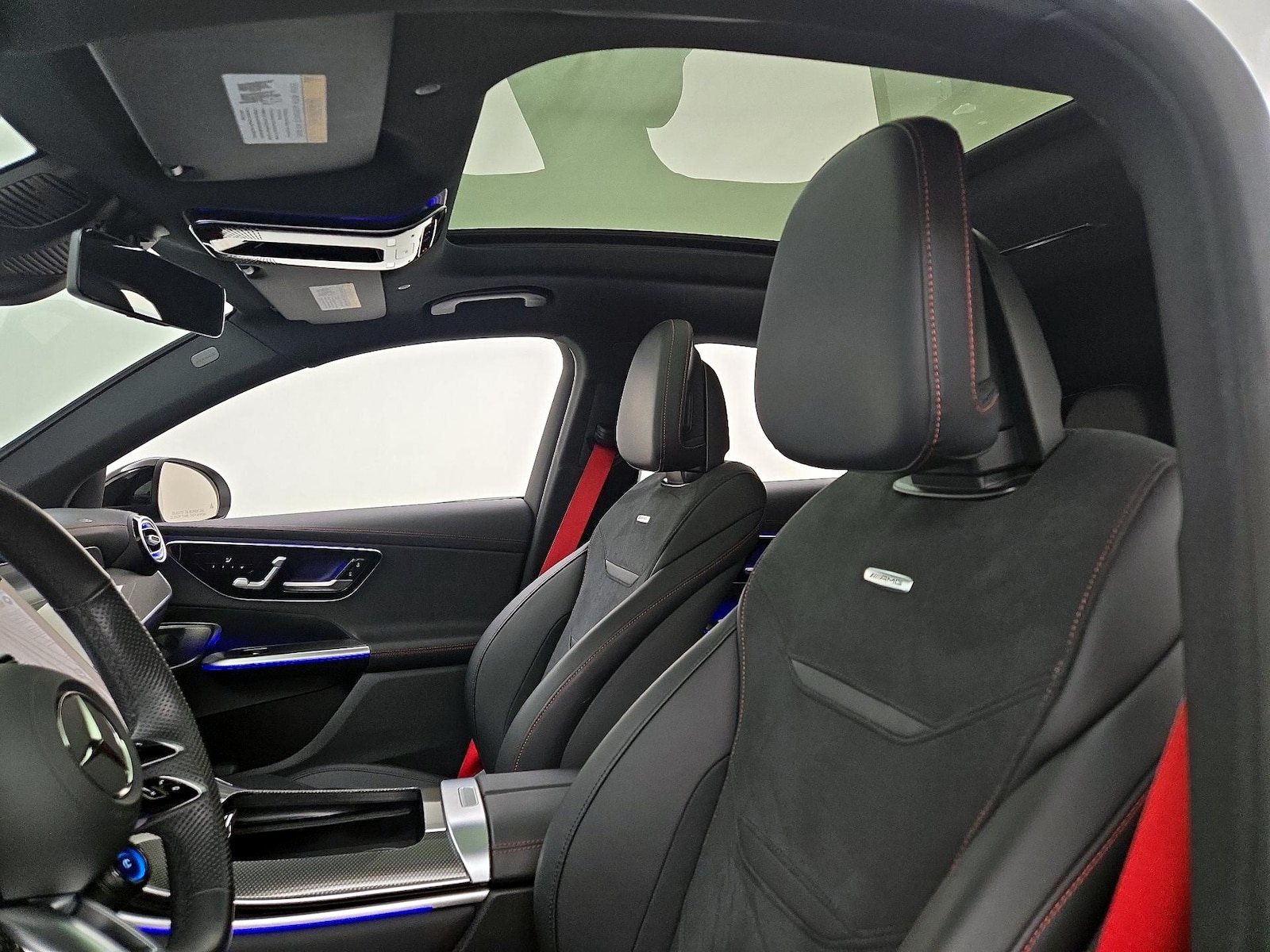 Panoramic Sunroof