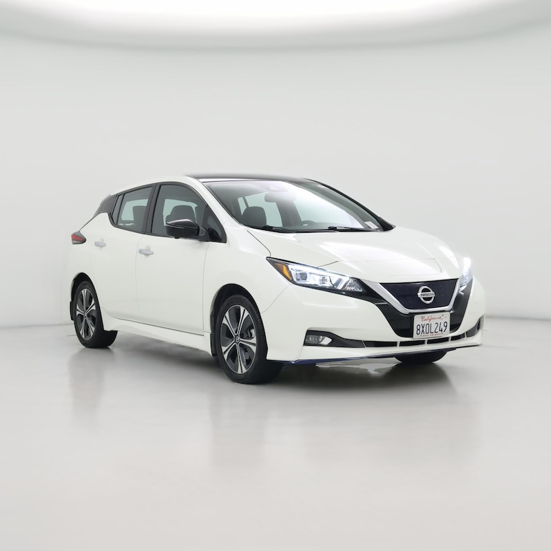 2021 Nissan Leaf SL PLUS