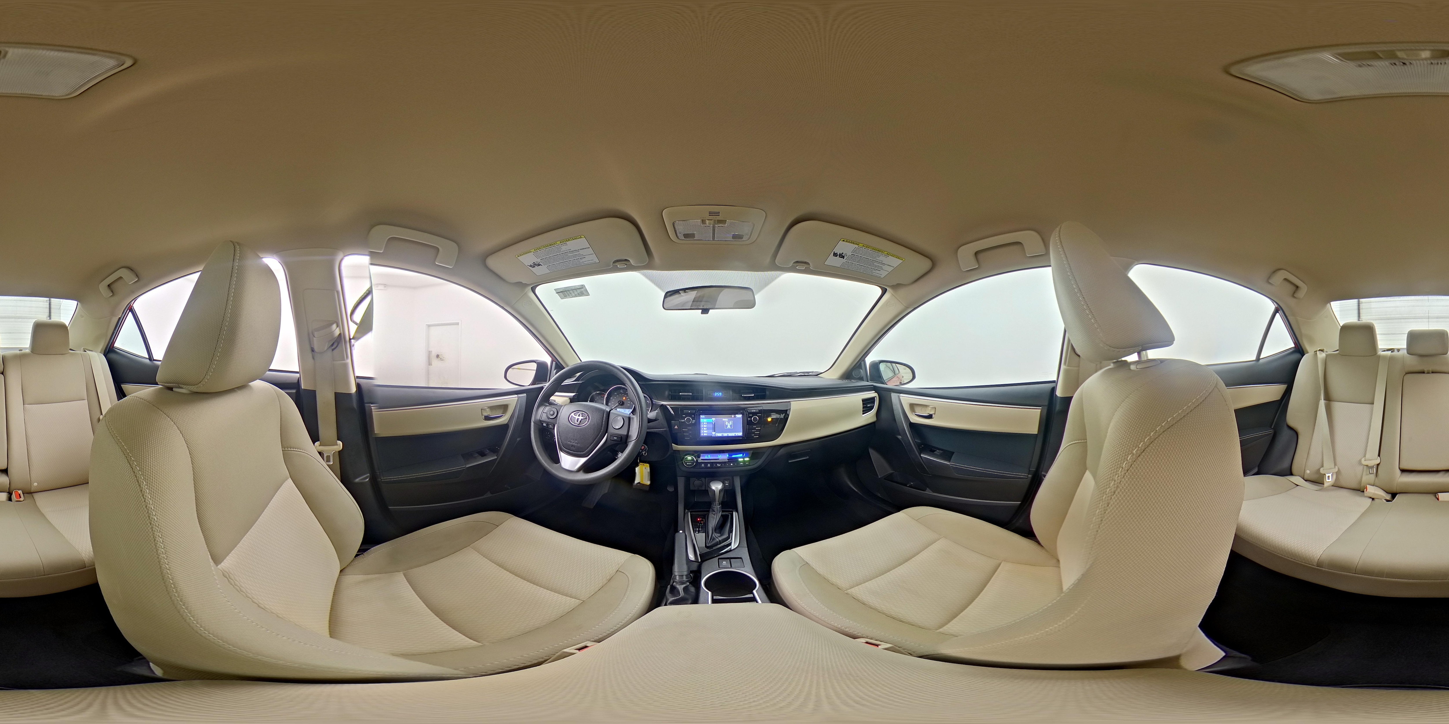 2015 Toyota Corolla LE - Photo 24