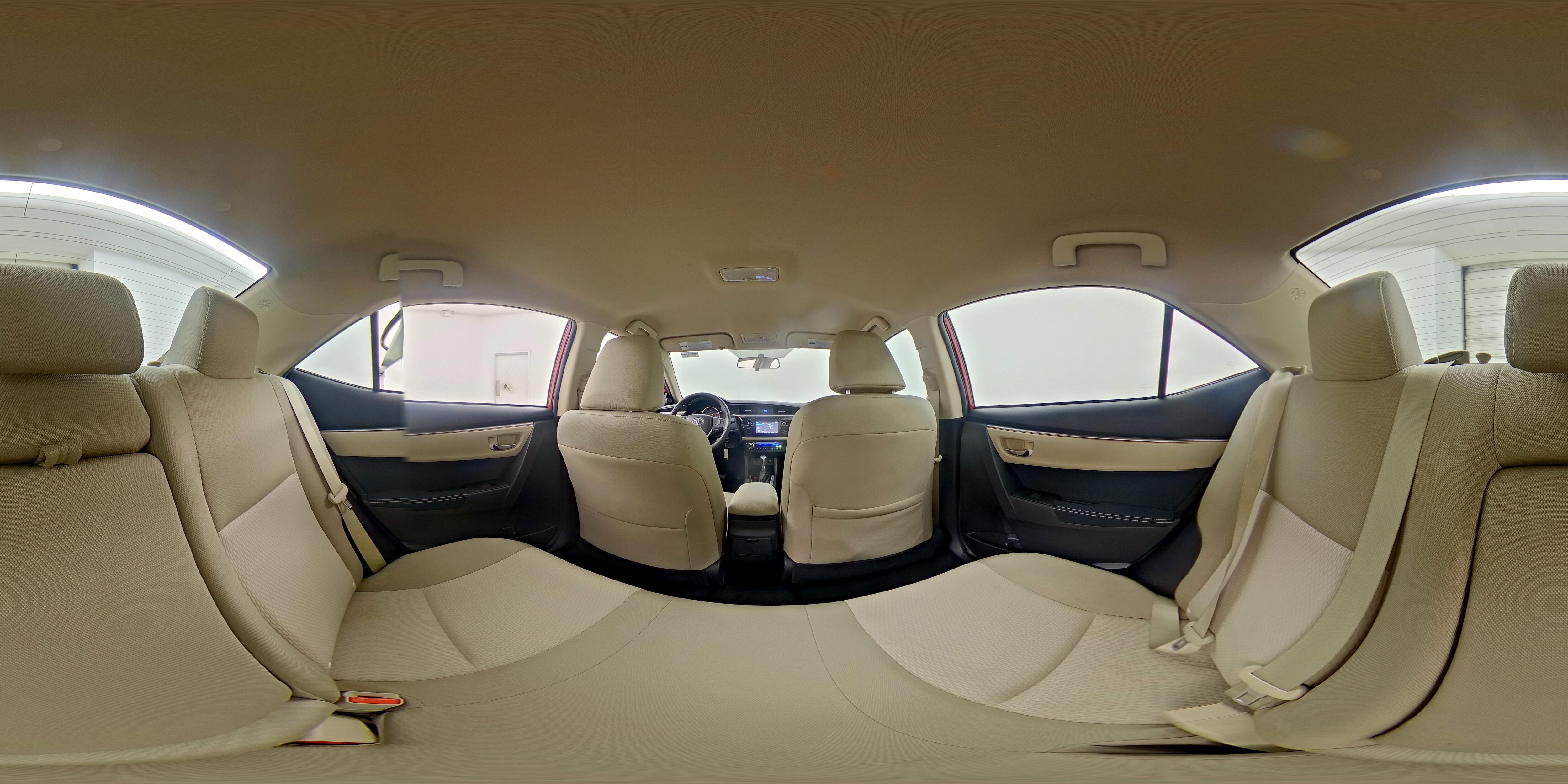 2015 Toyota Corolla LE - Photo 25