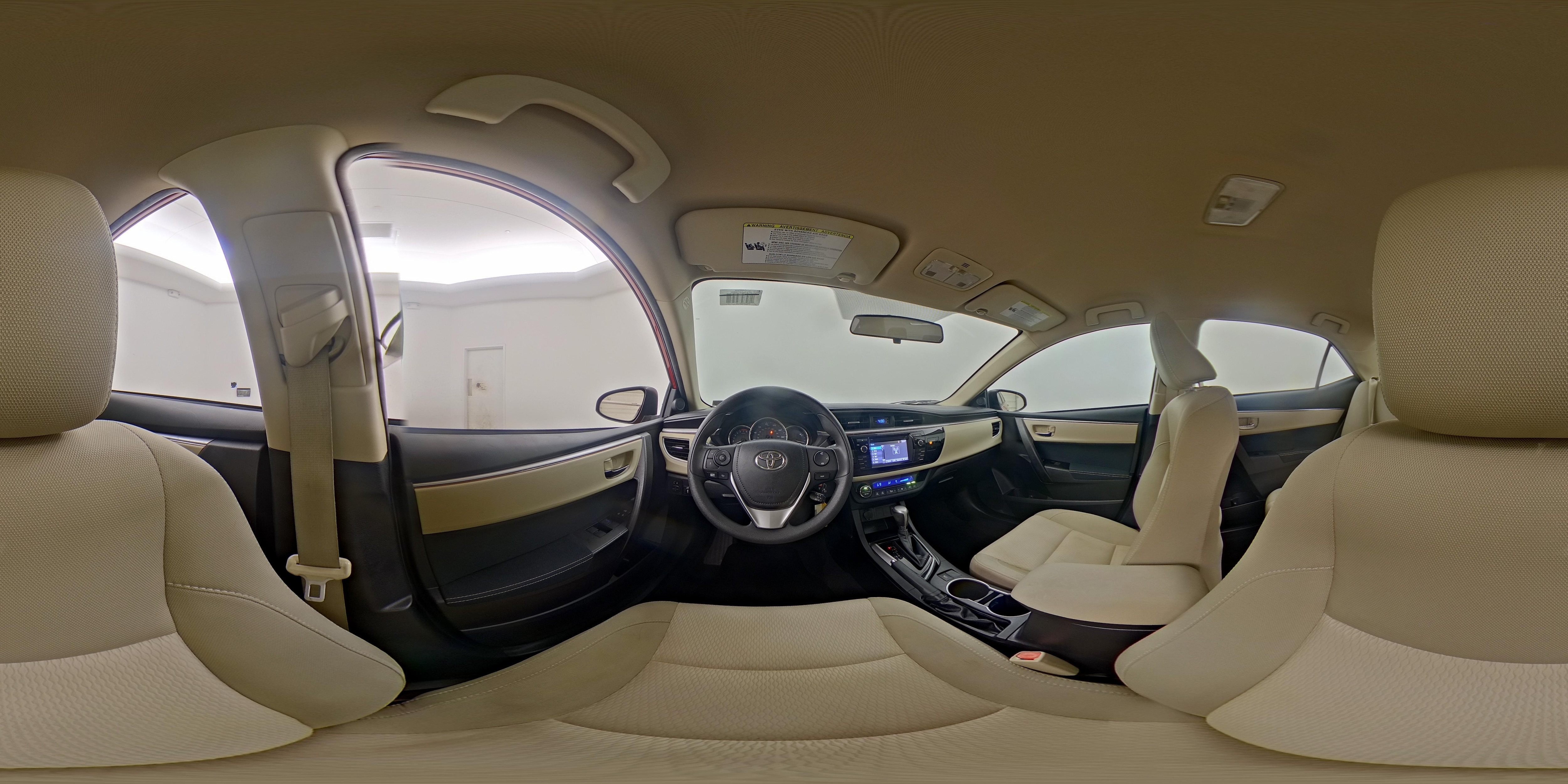 2015 Toyota Corolla LE - Photo 26