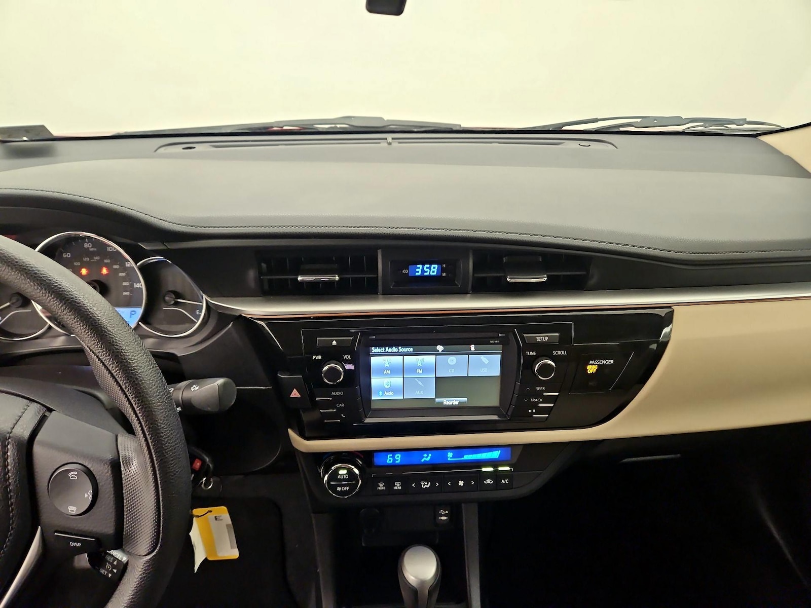 Rear View Camera