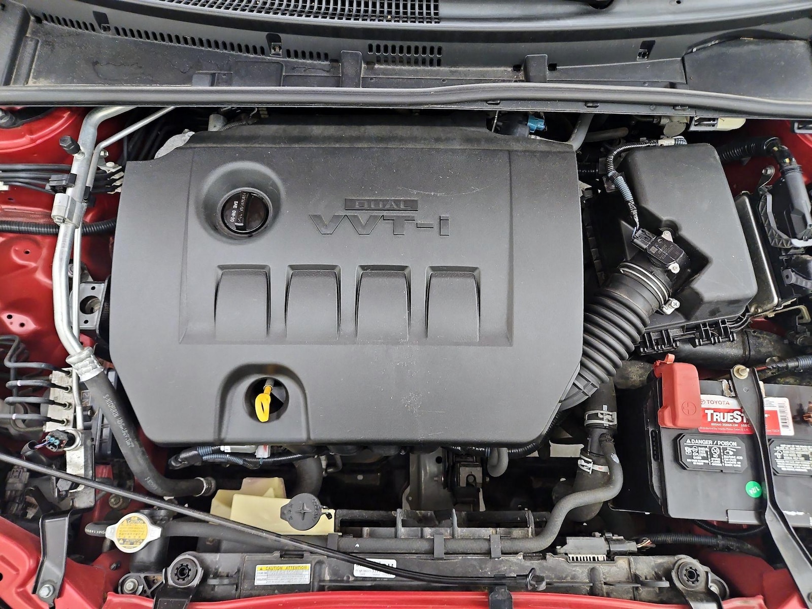 2015 Toyota Corolla LE - Photo 22