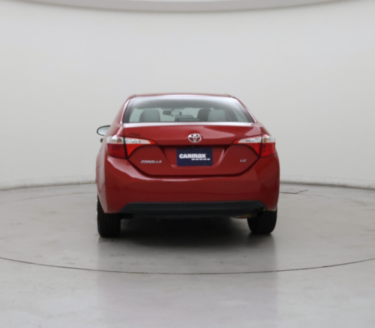 Rear