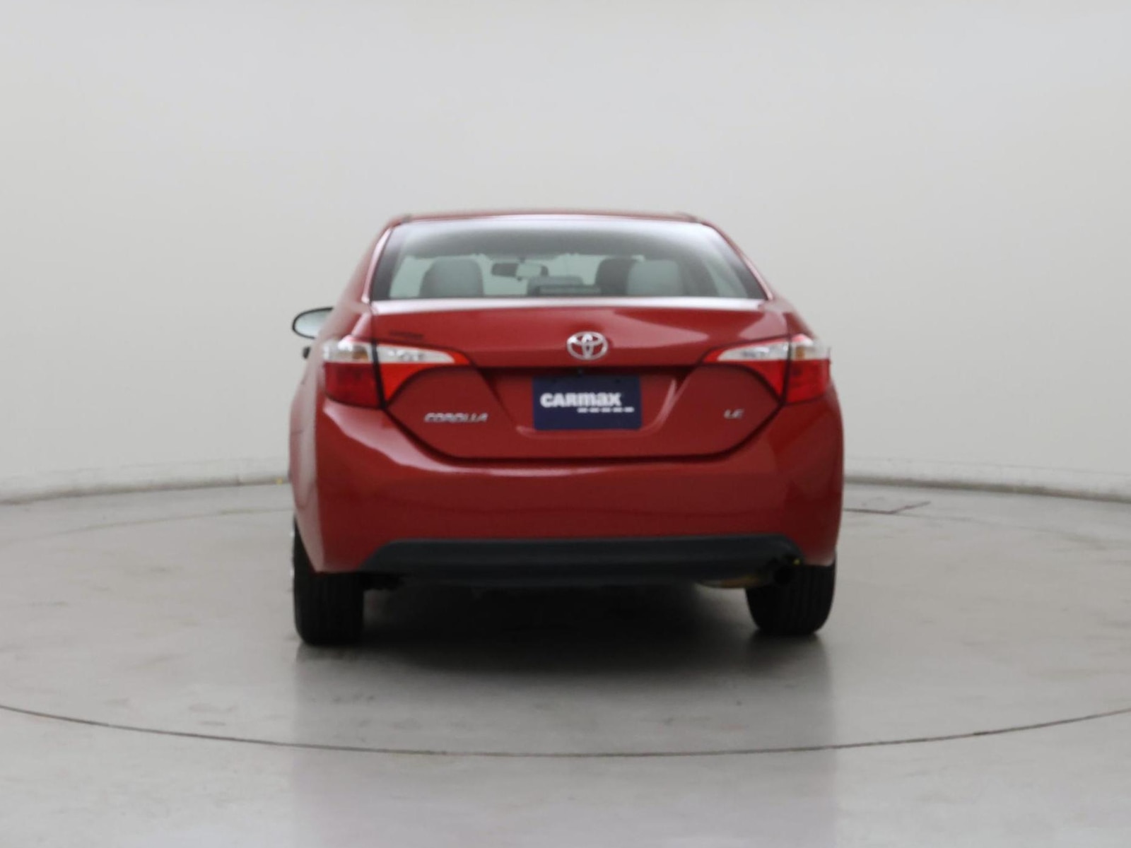 2015 Toyota Corolla LE - Photo 7
