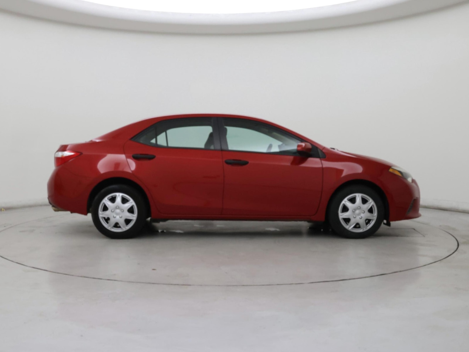 2015 Toyota Corolla LE - Photo 8