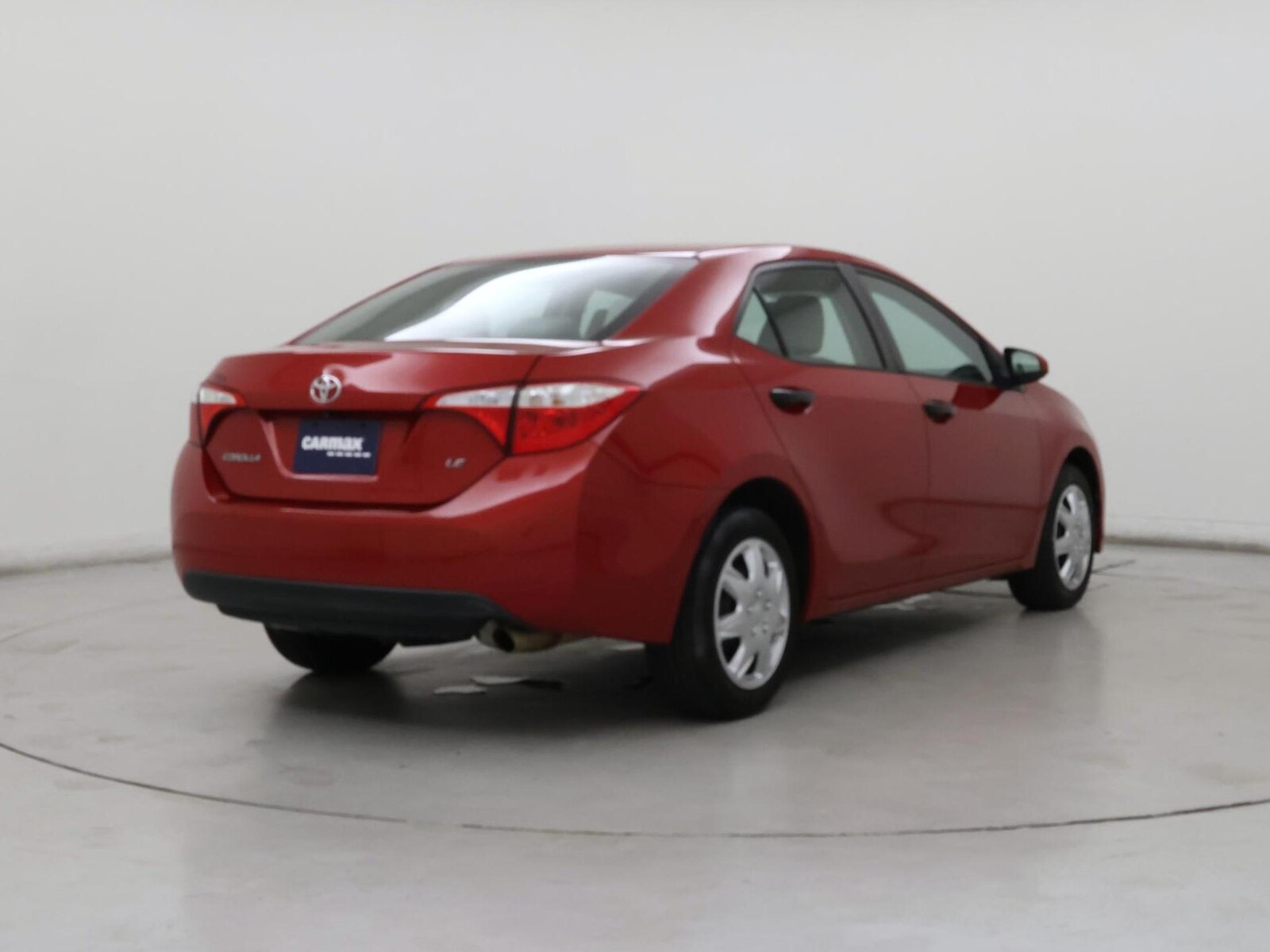 2015 Toyota Corolla LE - Photo 9
