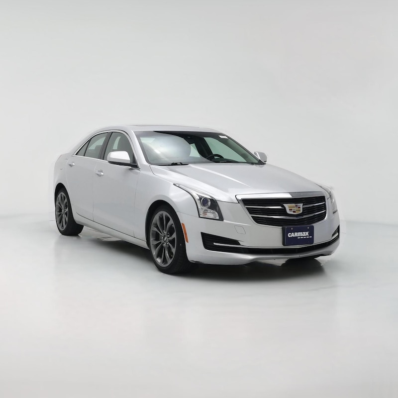 2018 Cadillac ATS