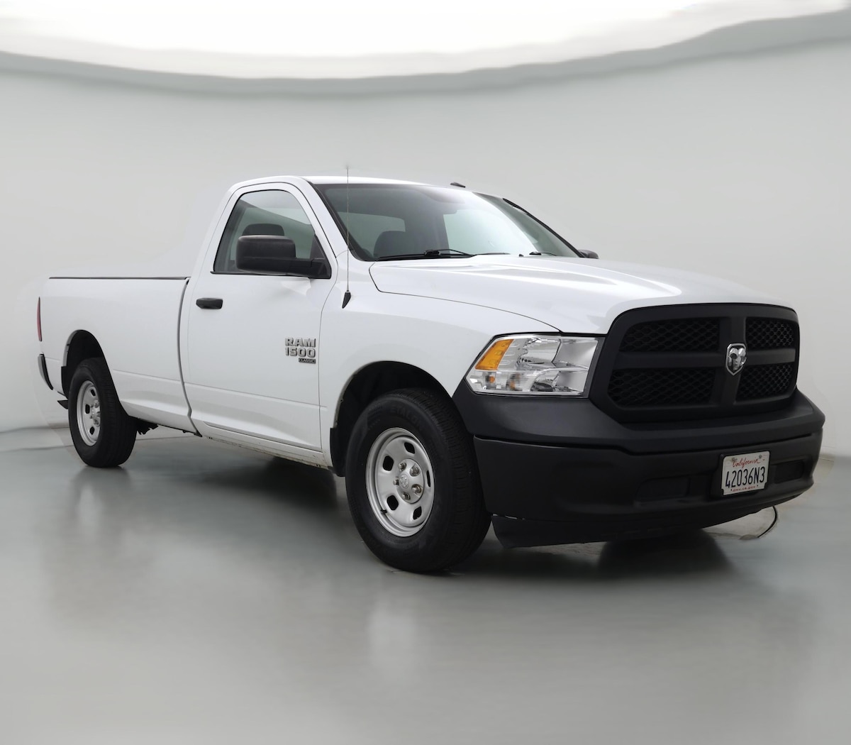 Featured vehicle