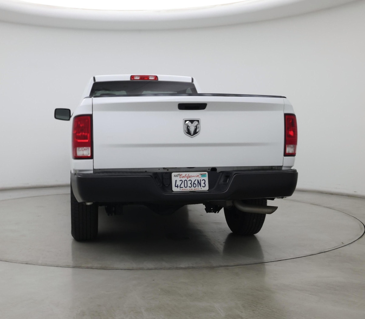 Rear