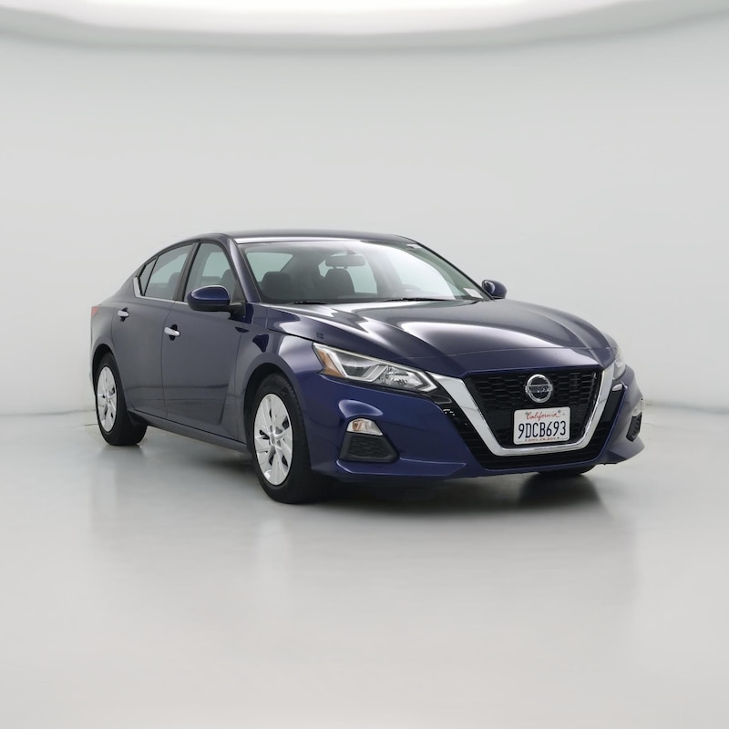 2020 Nissan Altima S