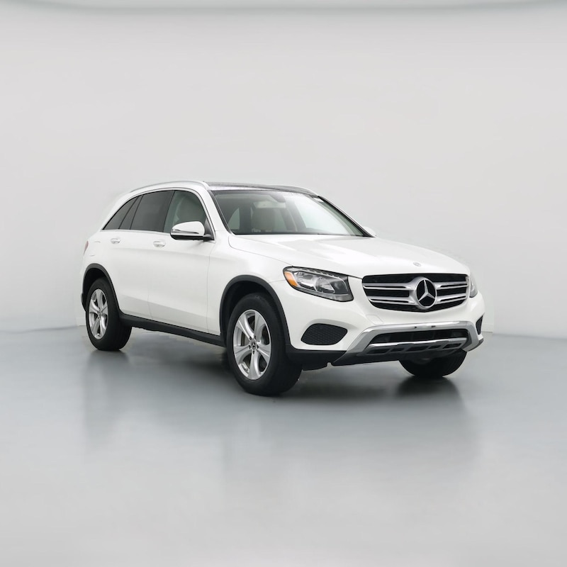 2018 Mercedes-Benz GLC300