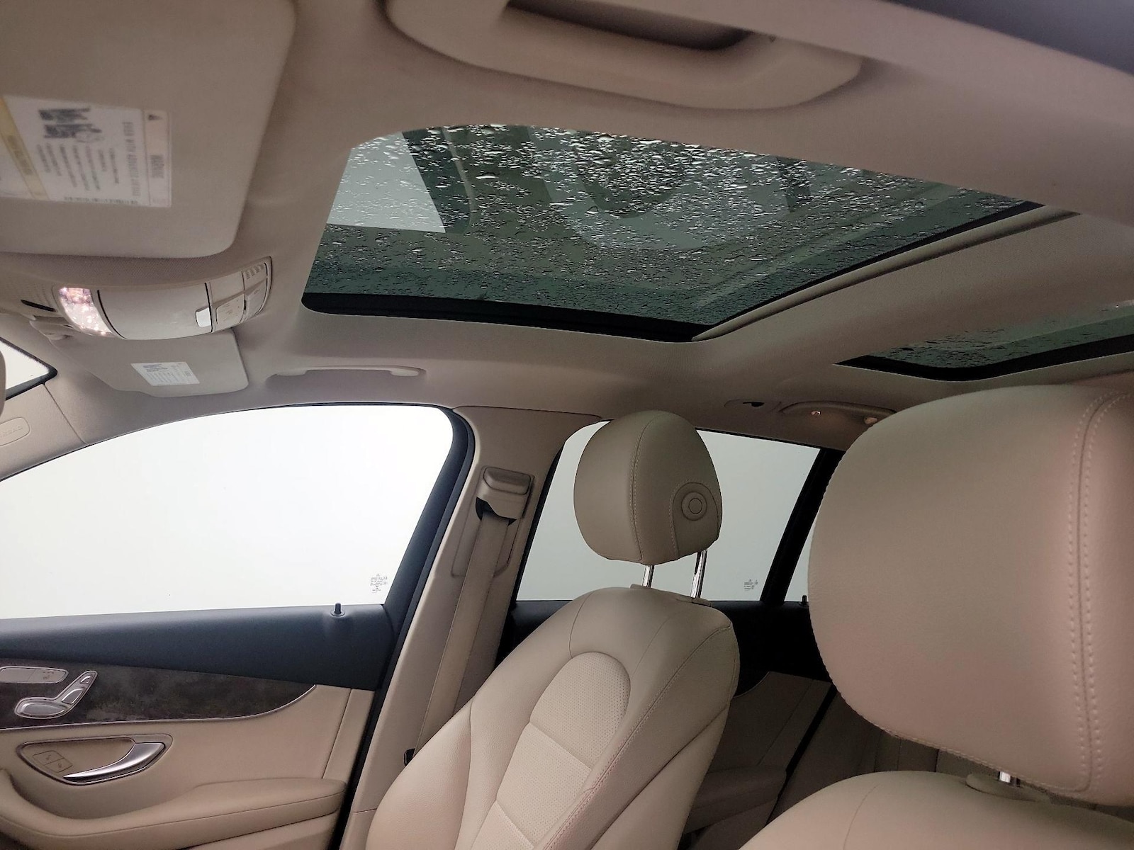 Panoramic Sunroof